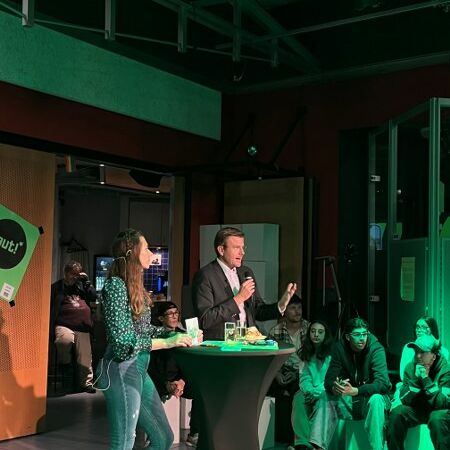 Foto vom laut Forum Live 2023