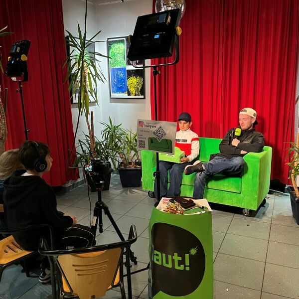 Foto vom laut Forum Live 2023