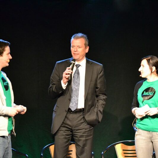 Foto vom laut Forum Live 2012