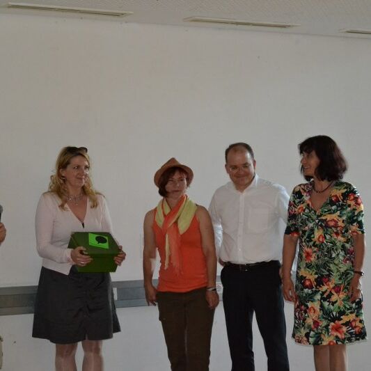 Foto von der laut Jugendversammlung im Suspect 2013