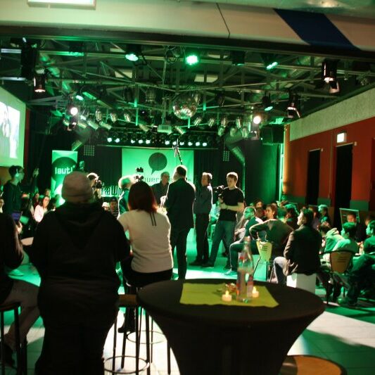 Foto vom laut Forum Live 2018