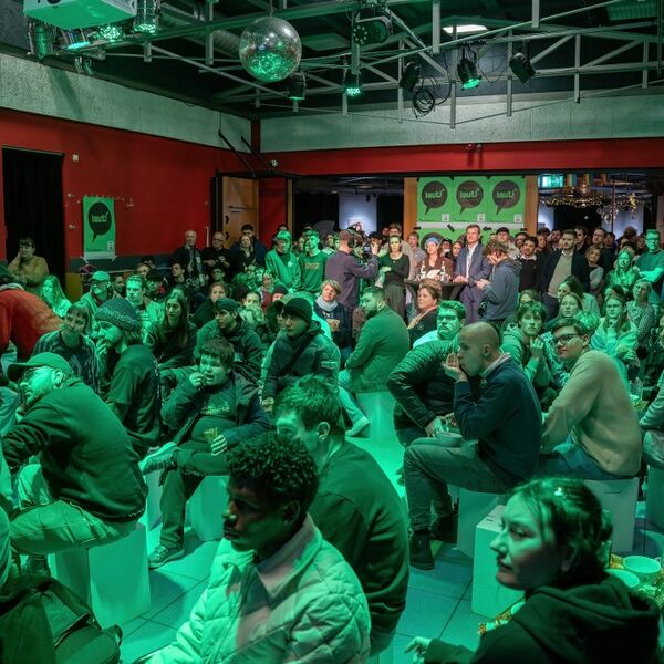 Foto vom laut Forum Live 2025