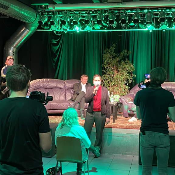 Foto vom laut Forum Live 2020