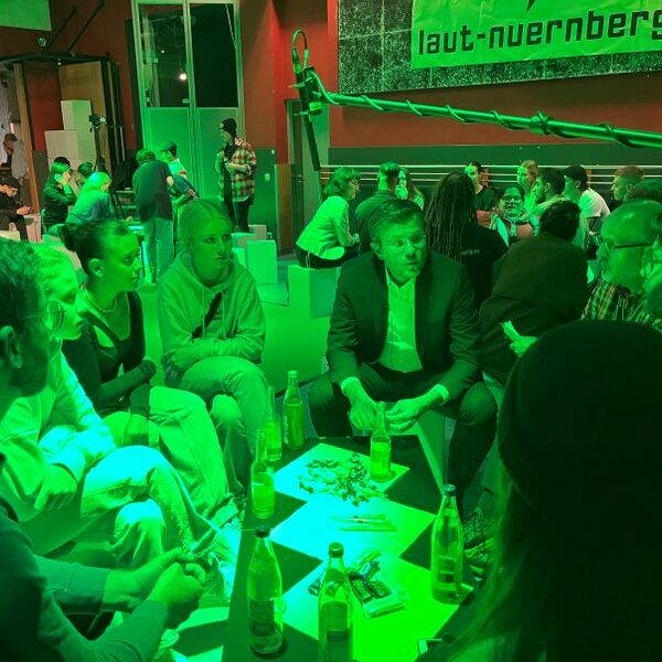 Foto vom laut Forum Live 2023