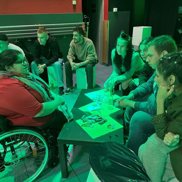 Foto vom laut Forum Live 2023