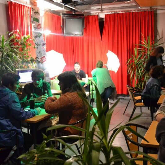 Foto vom laut Forum Live 2015