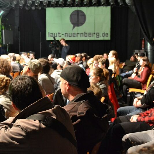 Foto vom laut Forum Live 2014