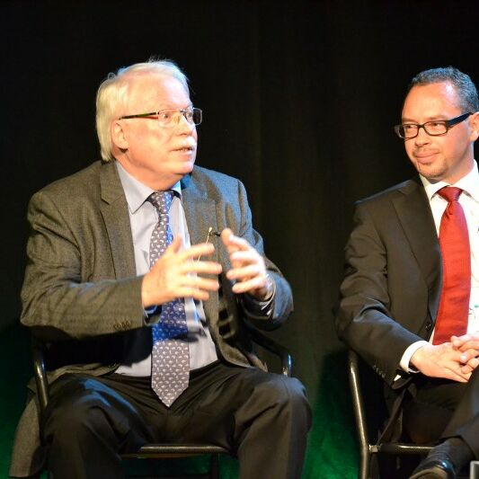 Foto vom laut Forum Live 2012