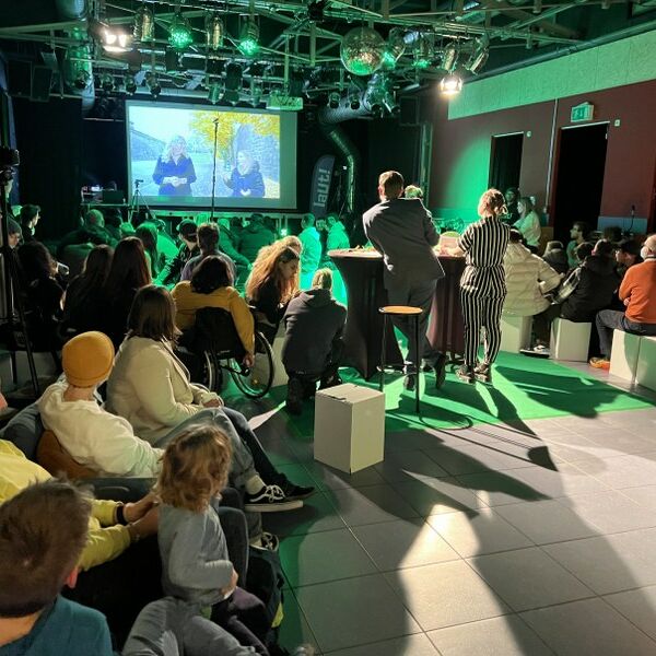 Foto vom laut Forum Live 2022
