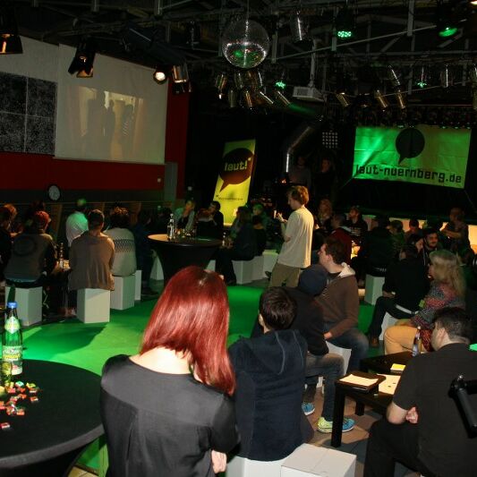 Foto vom laut Forum Live 2017