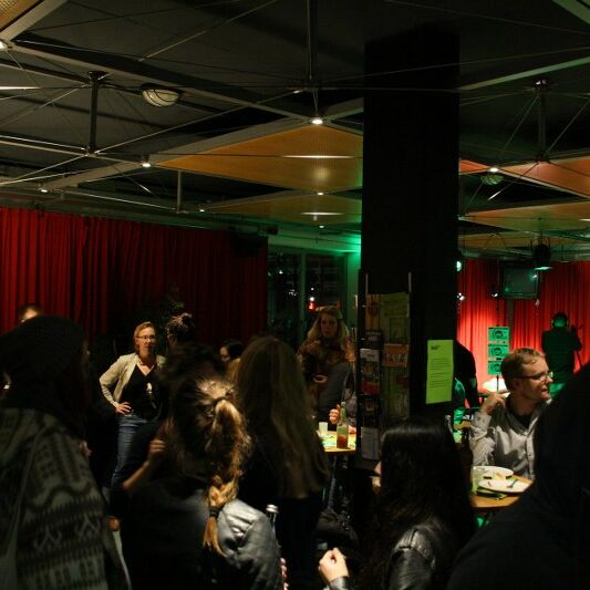 Foto vom laut Forum Live 2014