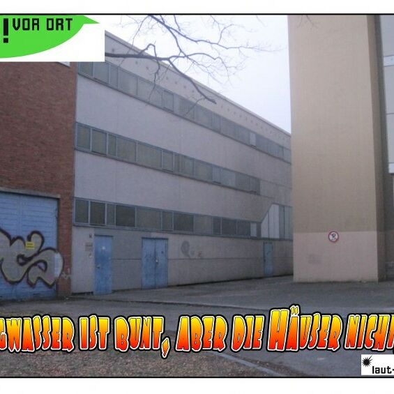 Von Jugendlichen auf der Jugendversammlung 2013 im Geiza gestaltete Postkarte mit ihrem Anliegen