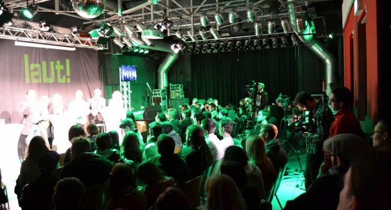 Foto vom laut Forum Live 2013