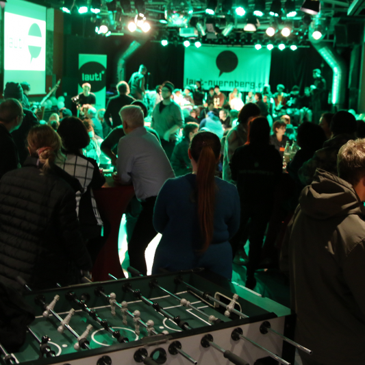 Foto vom laut Forum Live 2019