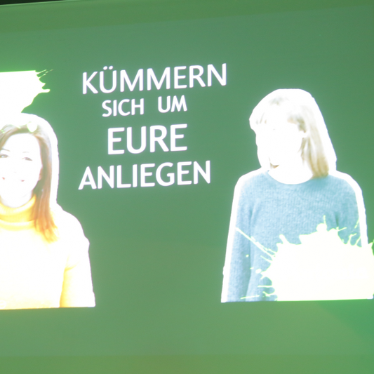 Foto vom laut Forum Live 2019
