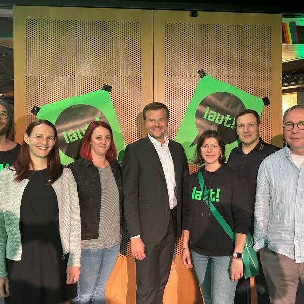 Foto vom laut Forum Live 2023