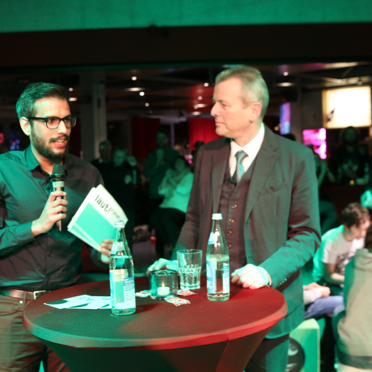 Foto vom laut Forum Live 2019