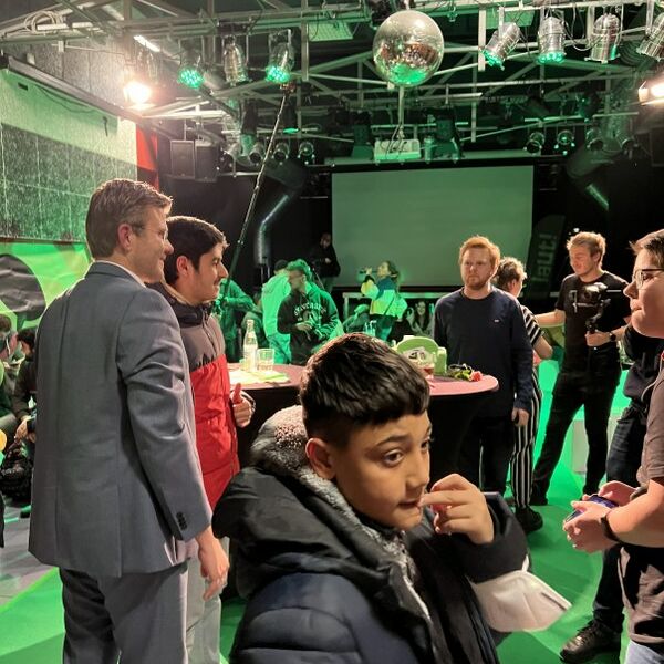 Foto vom laut Forum Live 2022