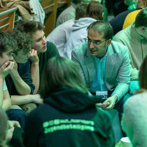 Foto vom laut Forum Live 2025