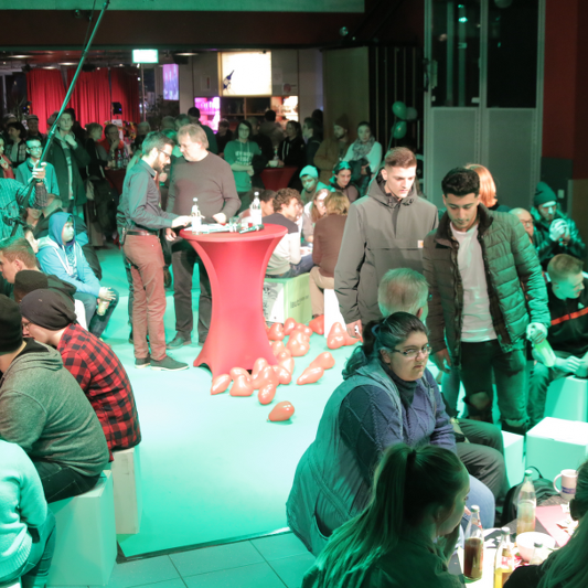 Foto vom laut Forum Live 2019
