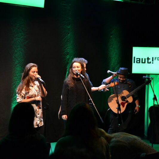 Foto vom laut Forum Live 2015