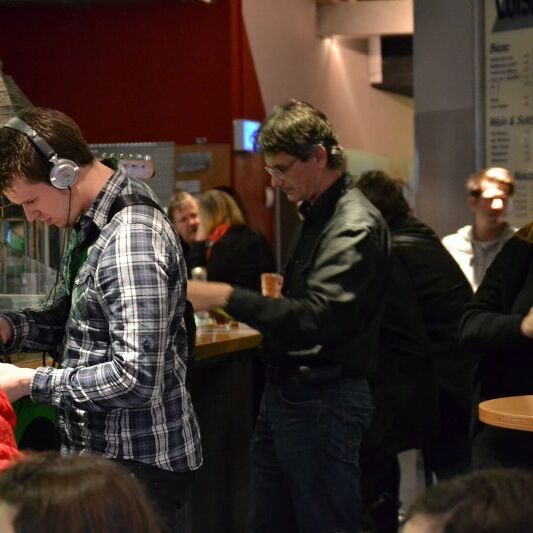 Foto vom laut Forum Live 2012