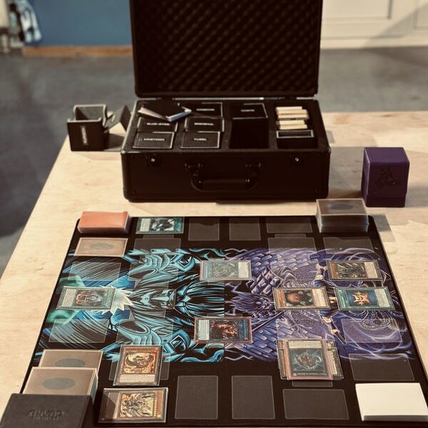 Foto Yu-Gi-Oh Workshop