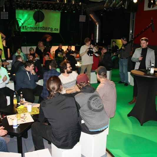 Foto vom laut Forum Live 2017