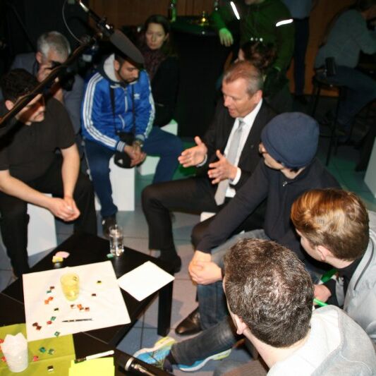 Foto vom laut Forum Live 2017