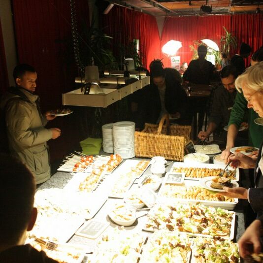 Foto vom laut Forum Live 2018