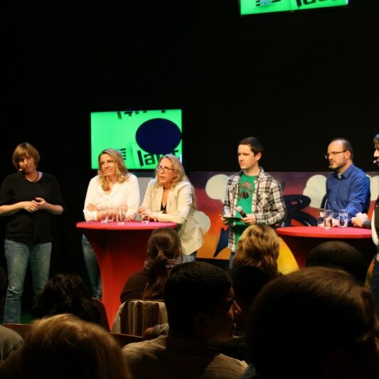 Foto vom laut Forum Live 2014