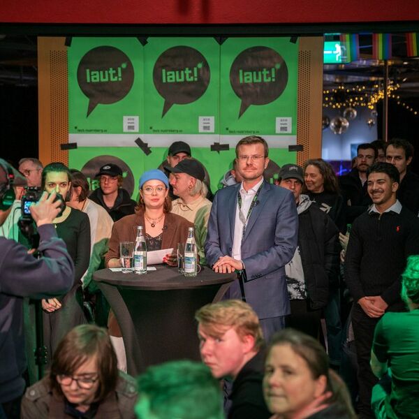 Foto vom laut Forum Live 2025