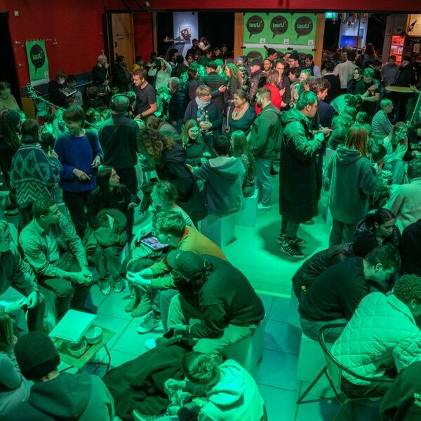 Foto vom laut Forum Live 2025