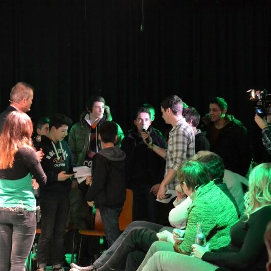 Foto vom laut Forum Live 2013