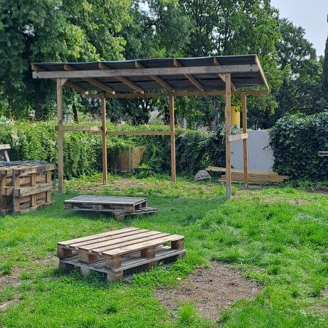 Foto Outdoor-Bühne