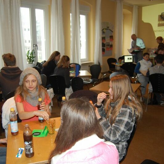 Foto von der Veranstaltung mit den Free Urban Stylers