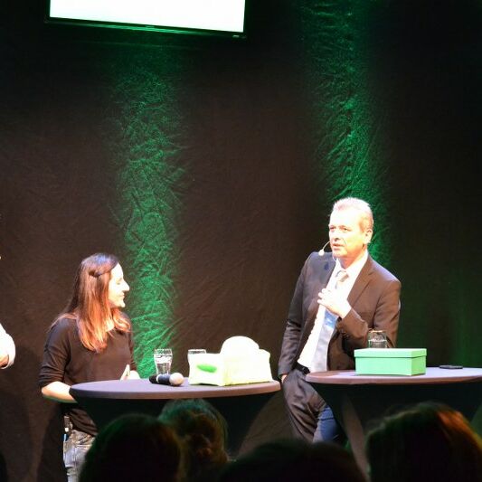 Foto vom laut Forum Live 2015