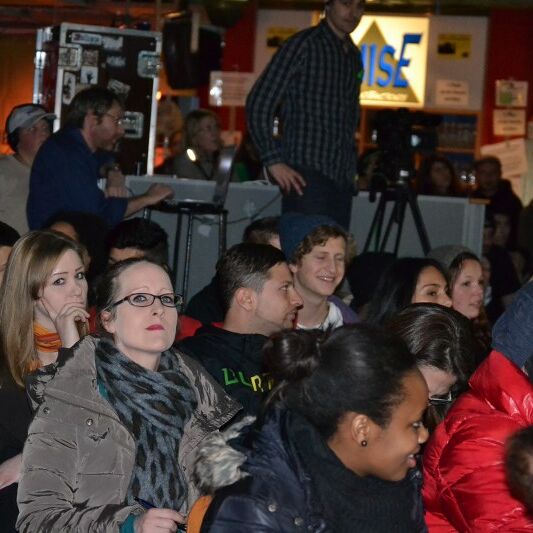 Foto vom laut Forum Live 2012