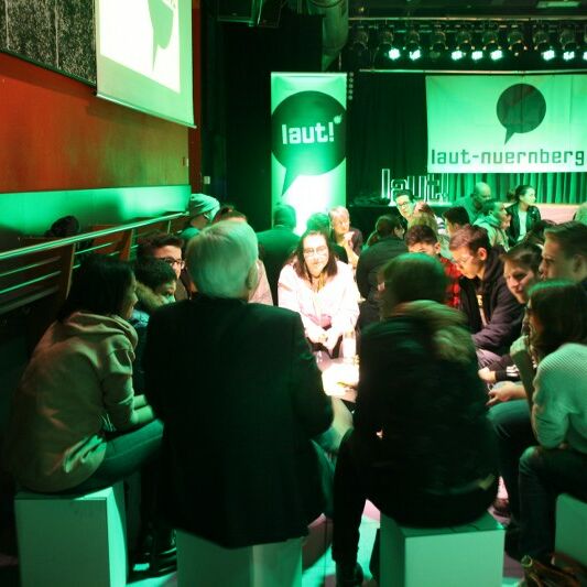 Foto vom laut Forum Live 2018