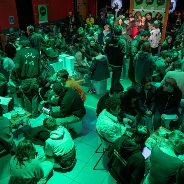 Foto vom laut Forum Live 2025