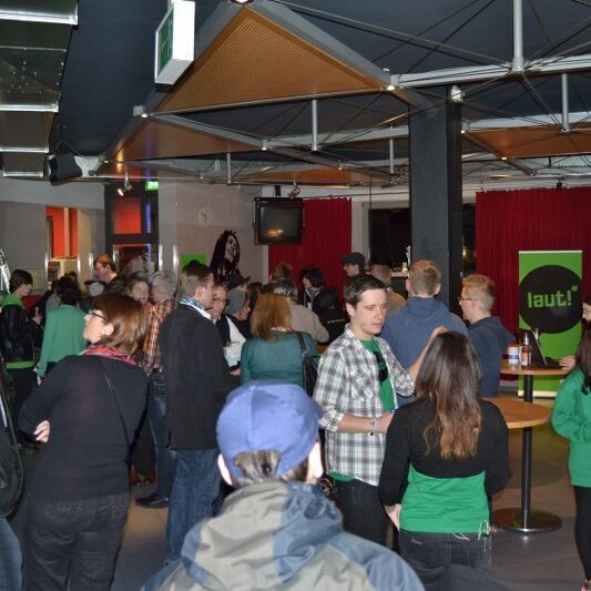 Foto vom laut Forum Live 2013