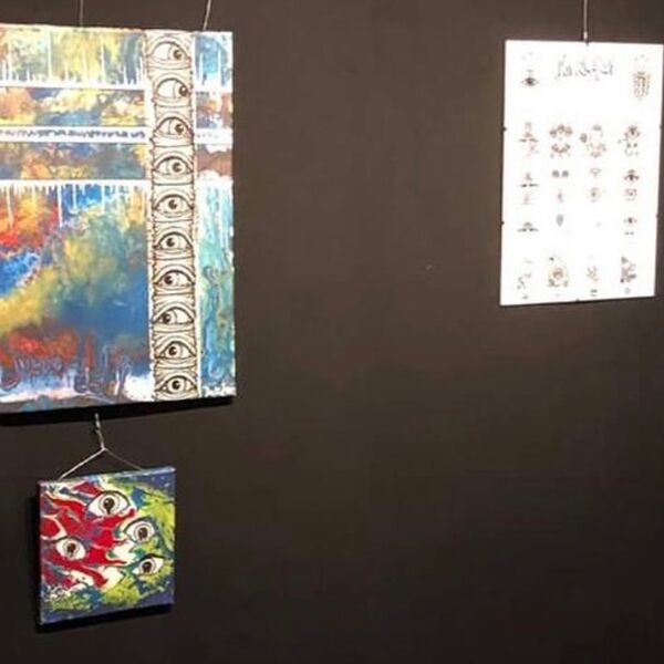 Foto Ausstellung im Auge des Betrachters
