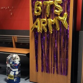 Foto BTS Army Meetup