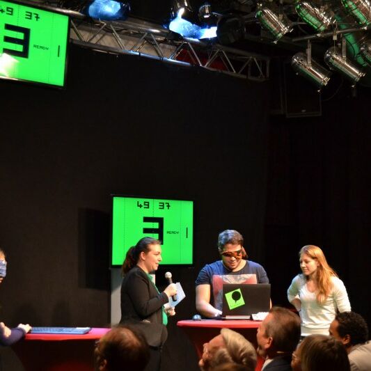 Foto vom laut Forum Live 2014