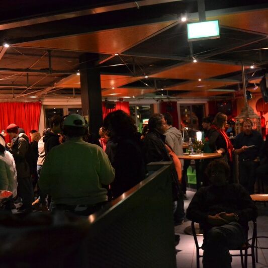 Foto vom laut Forum Live 2012