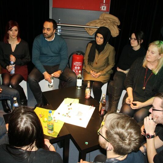 Foto vom laut Forum Live 2017