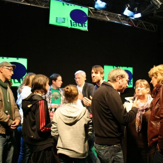 Foto vom laut Forum Live 2014