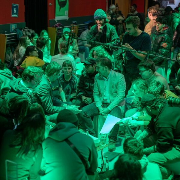 Foto vom laut Forum Live 2025