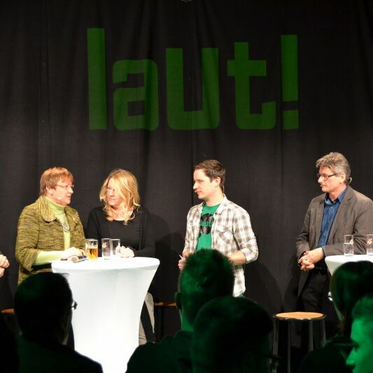 Foto vom laut Forum Live 2013