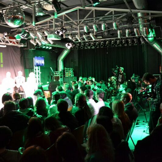 Foto vom laut Forum Live 2013